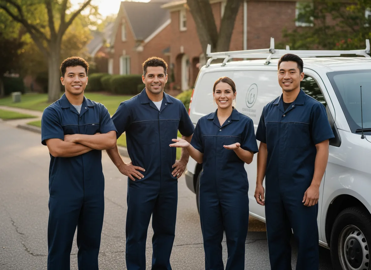Home Gutter Service company in Camden, TX